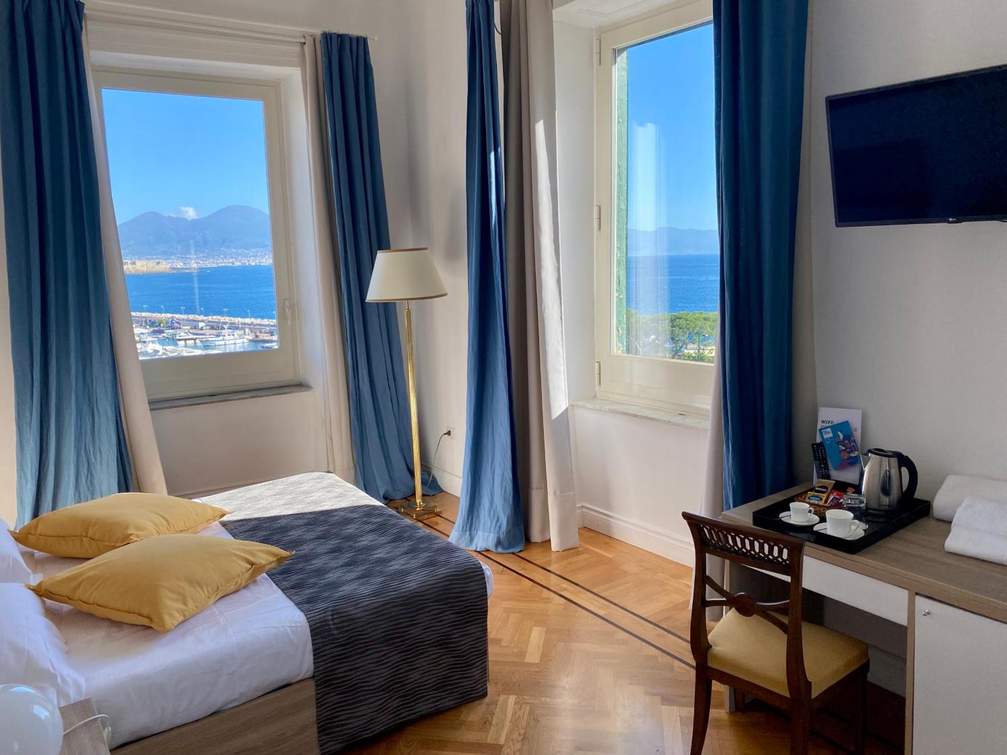 Palazzo Mele Residence Naples Exterior photo