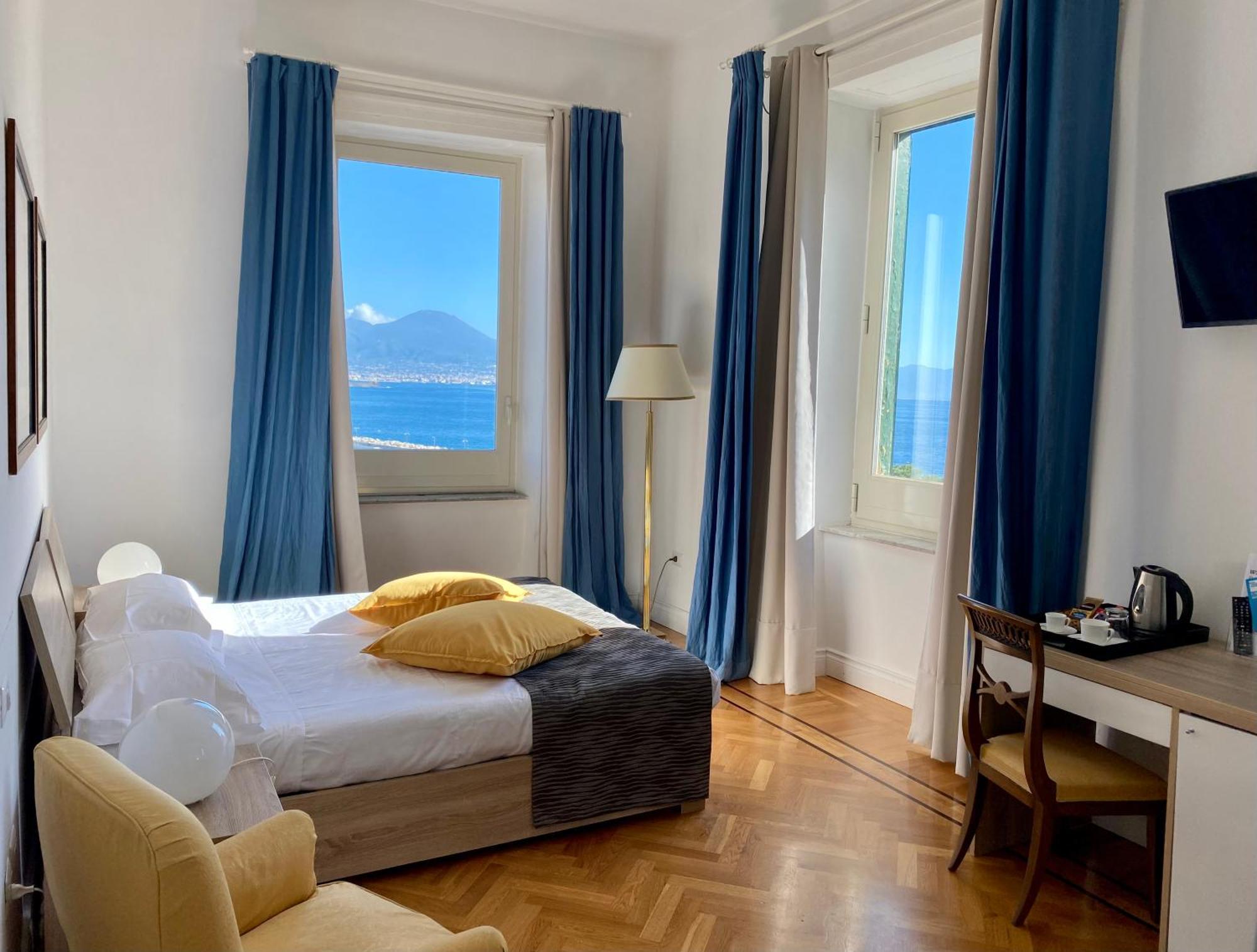 Palazzo Mele Residence Naples Exterior photo